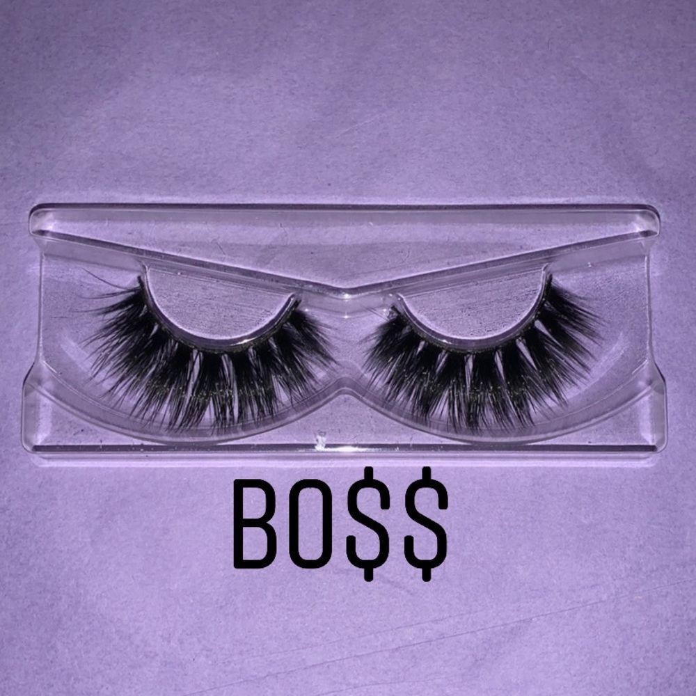 False Eyelashes (BO$$)